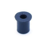 M6 x 1.00 x 15mm Rubber Well Nut by Fast Turn Fittings