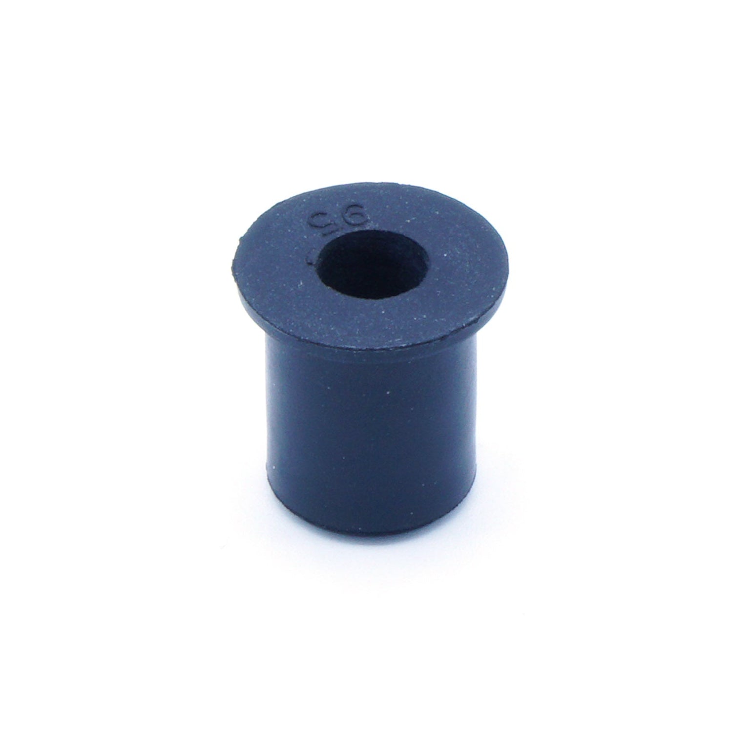 M6 x 1.00 x 15mm Rubber Well Nut by Fast Turn Fittings