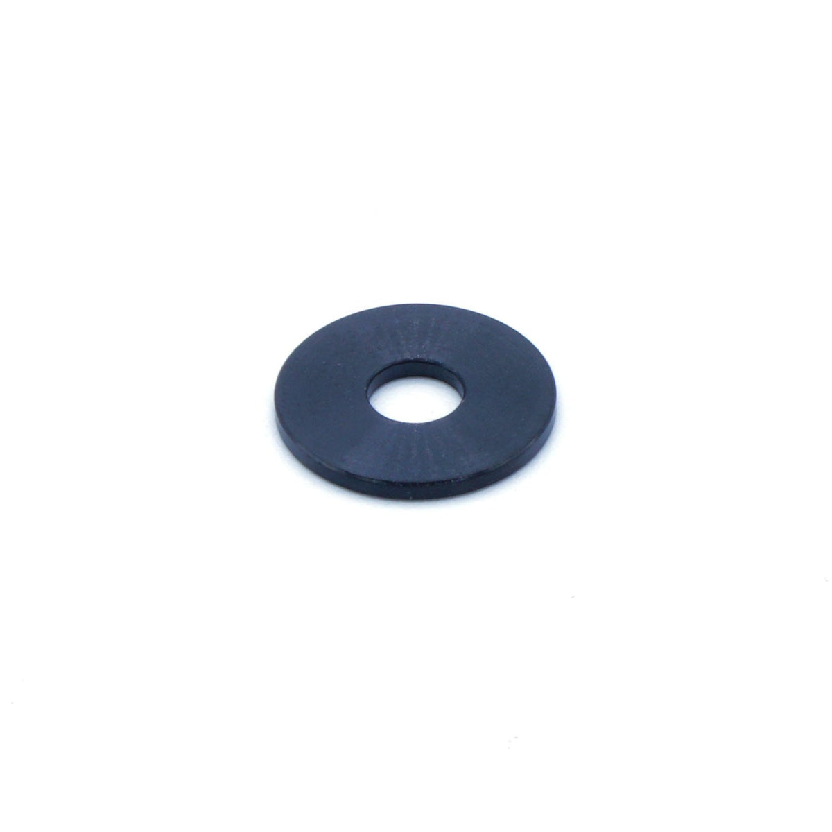 M4 Titanium Washer in various finishes including Polished, Gold, Purple, Black, Blue, and Cosmic Burn