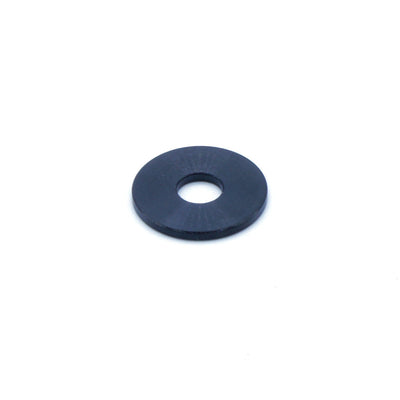 M4 Titanium Washer in various finishes including Polished, Gold, Purple, Black, Blue, and Cosmic Burn