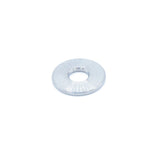 M4 Titanium Washer in various finishes including Polished, Gold, Purple, Black, Blue, and Cosmic Burn