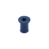 M4 x .7 x 15mm rubber well nut hardware fastener