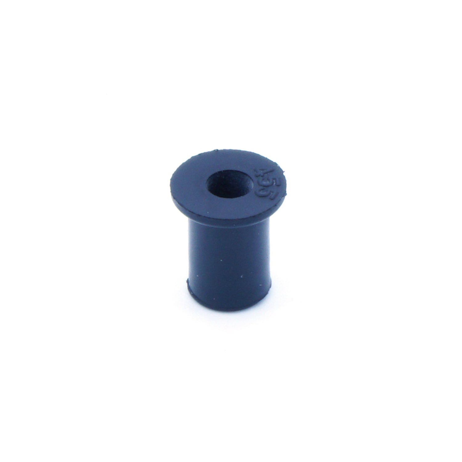 M4 x .7 x 15mm rubber well nut hardware fastener