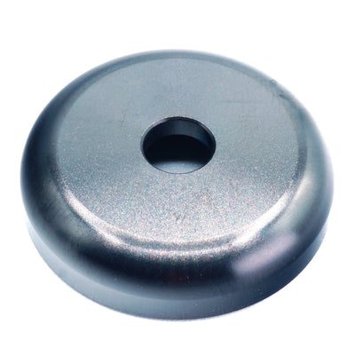 M6 Titanium Dome Washer in polished finish by Fast Turn Fittings