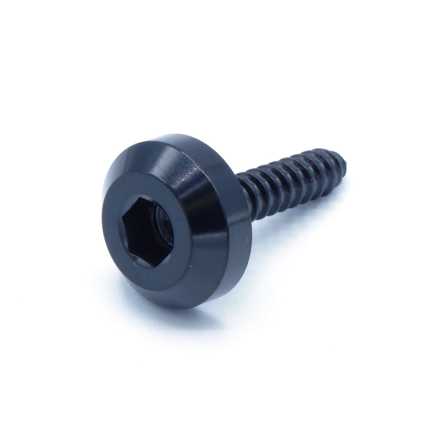 M4 x 1.4 x 20mm titanium motor head screw in various colors
