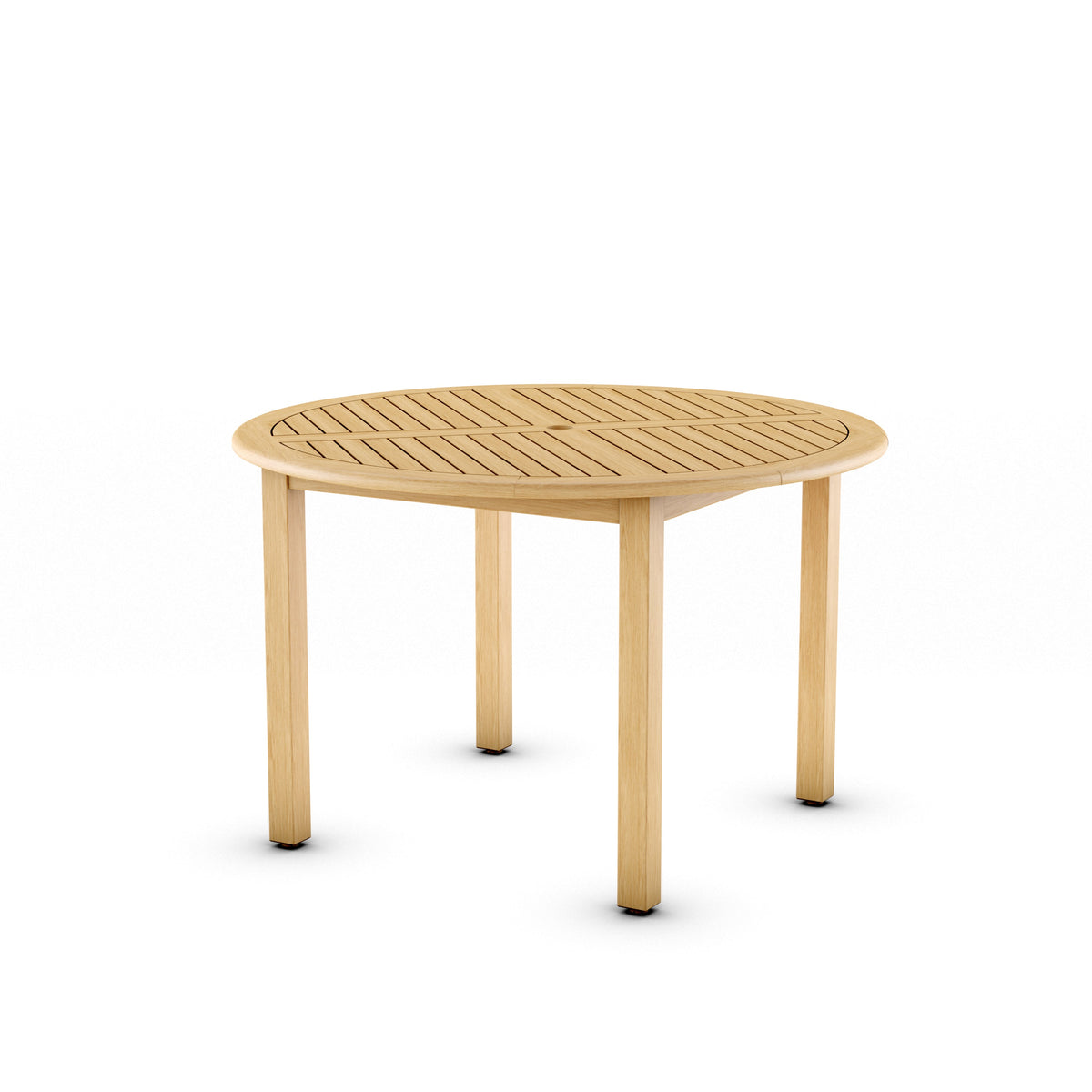 Oldbury Round Table and 4 Chamonix Carver Armchair Dining Set by LifestyleGarden US - product image 9 for Resin Society