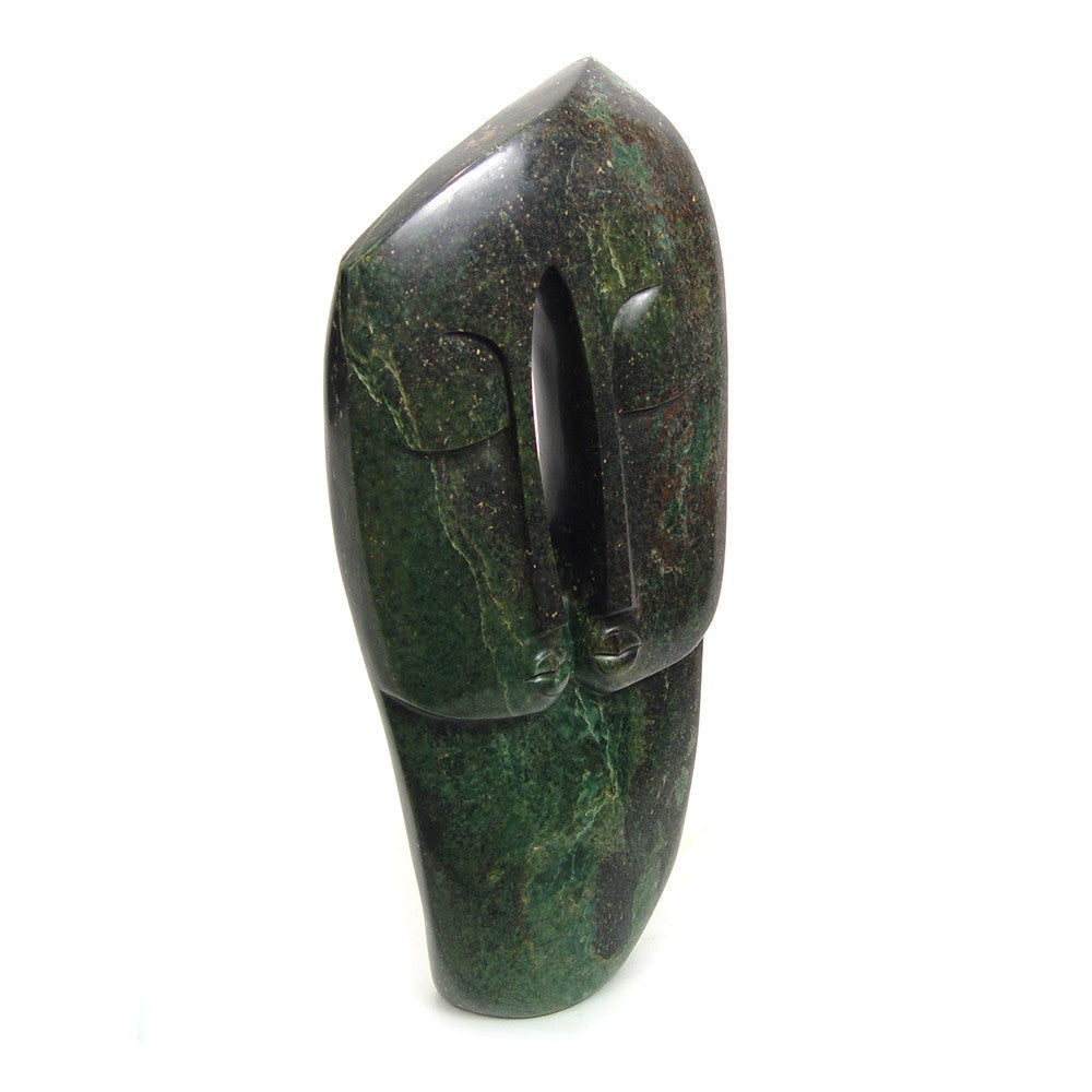 Together as One - One of a kind sculpture by Mbare Ltd - product image 2 for Resin Society
