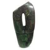 Together as One - One of a kind sculpture by Mbare Ltd - main product image for Resin Society