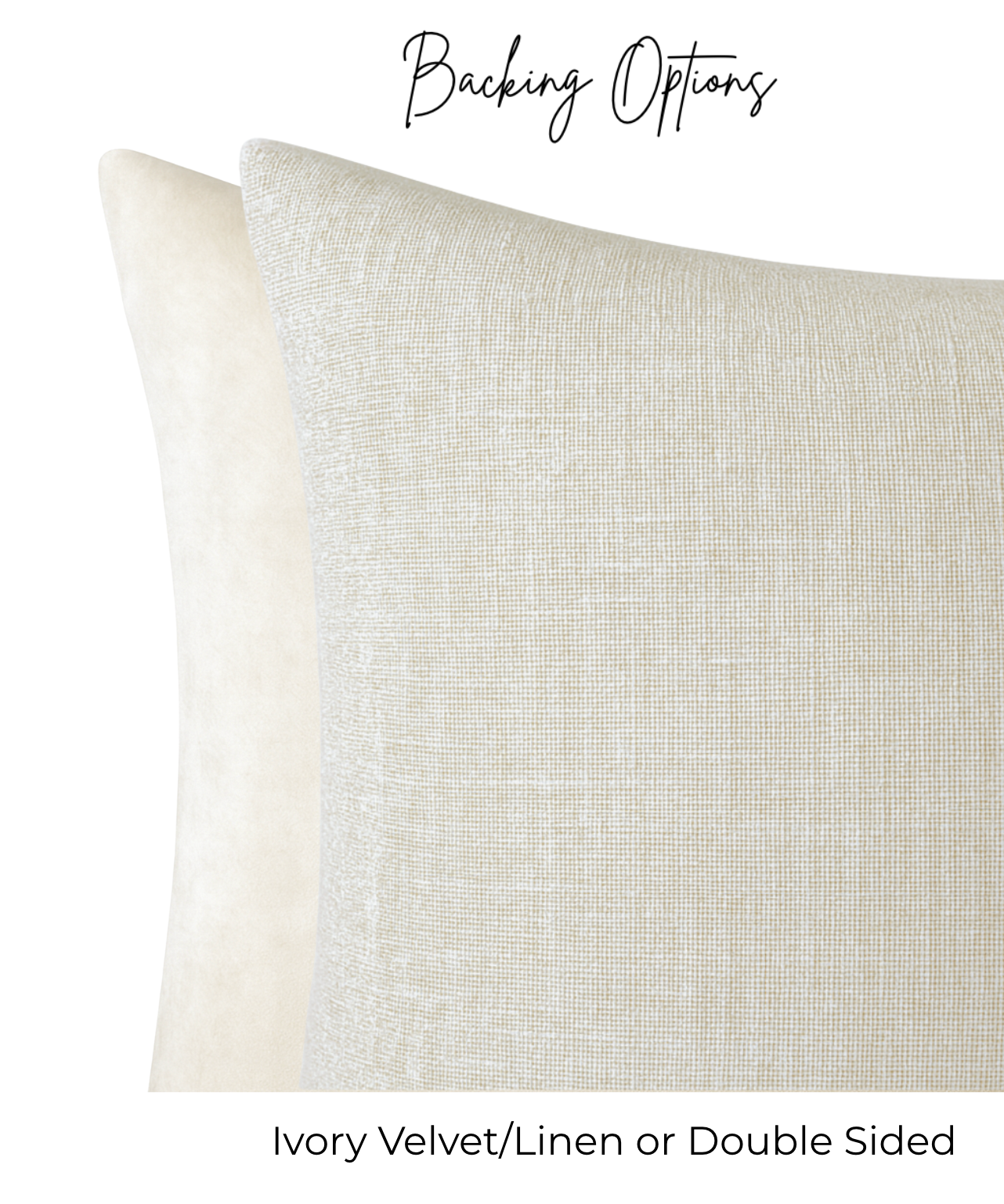 Artesian Velvet Pillow Cover in Mineral Blue, Thibaut Pillows