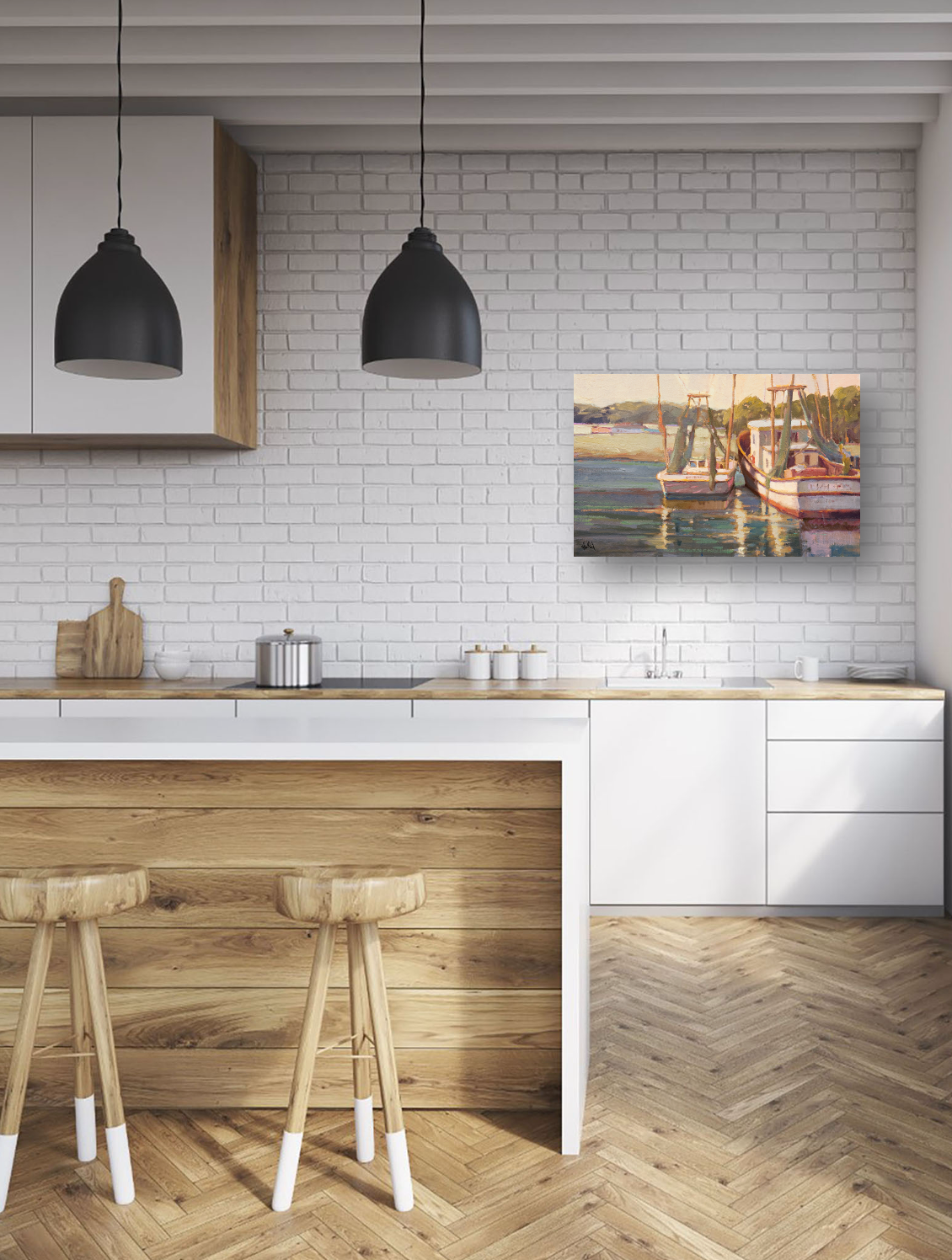 I'm Big You're Little by John Beard Collection - product image 4 for Resin Society