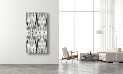 Ikat Artist Enhanced Canvas Print by John Beard Collection - product image 3 for Resin Society