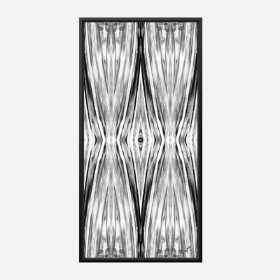Ikat Artist Enhanced Canvas Print by John Beard Collection - product image 5 for Resin Society