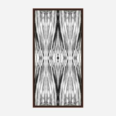 Ikat Artist Enhanced Canvas Print by John Beard Collection - product image 7 for Resin Society
