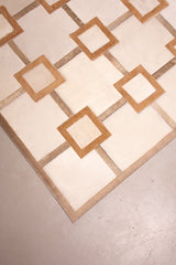In Situ - Custom Cowhide Rug by Homelosophy