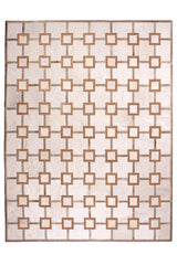 In Situ - Custom Cowhide Rug by Homelosophy