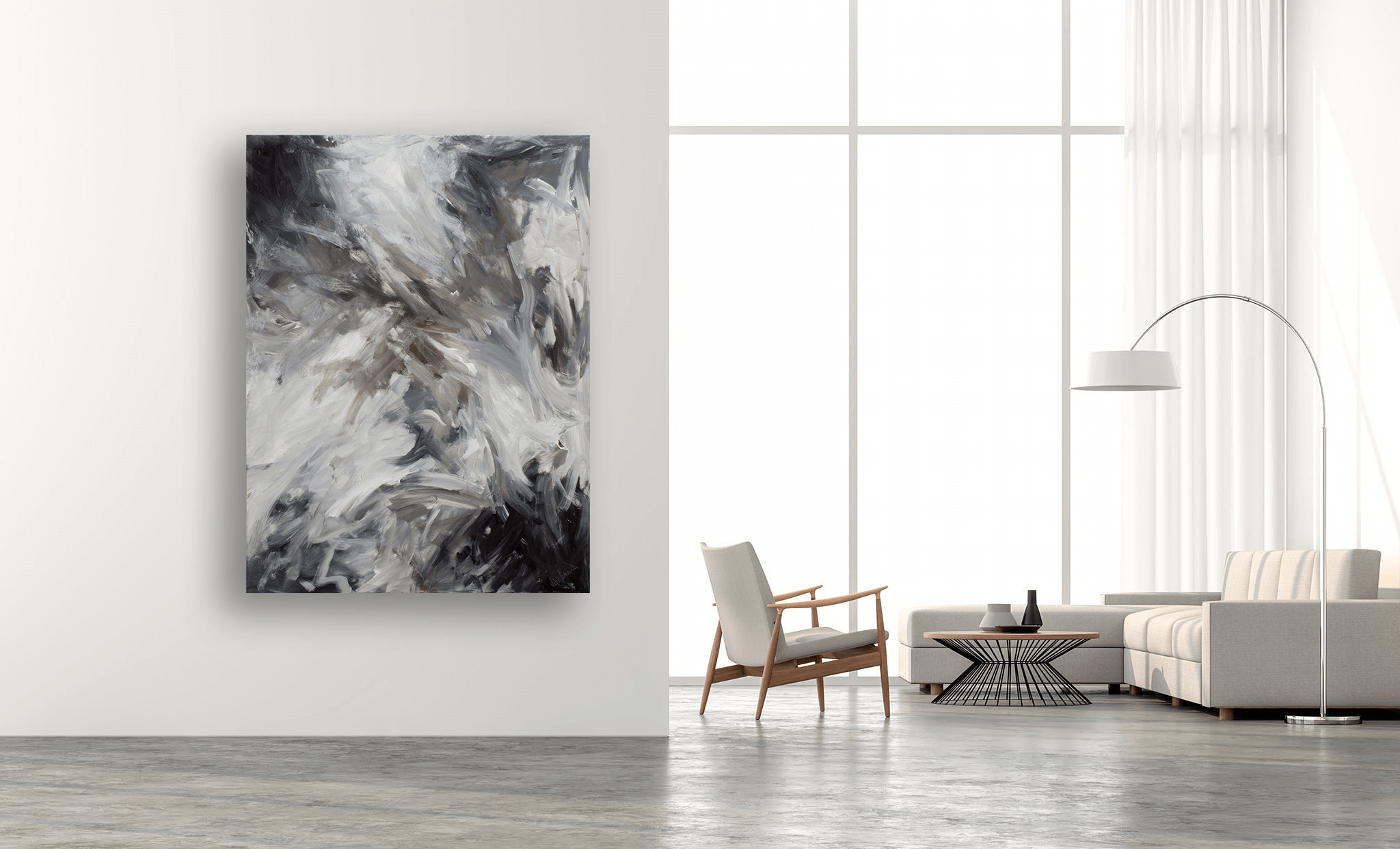 In the Flow Original by John Beard by John Beard Collection - product image 2 for Resin Society