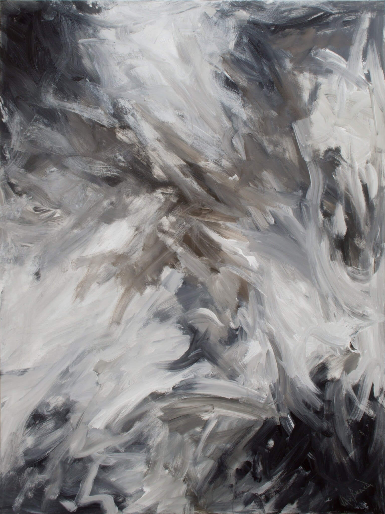 In the Flow Original by John Beard by John Beard Collection - main product image for Resin Society