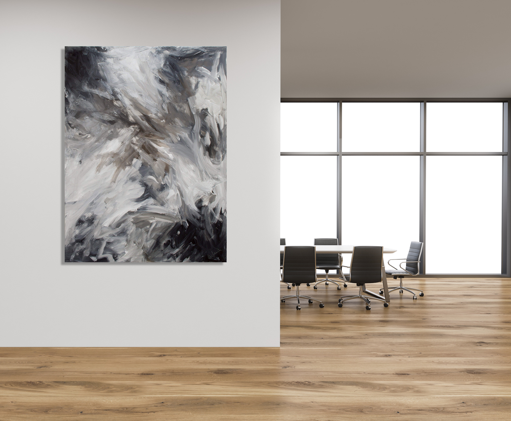 In the Flow Original by John Beard by John Beard Collection - product image 3 for Resin Society