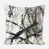 Ink Wax Paint III Pillow by John Beard Collection - main product image for Resin Society