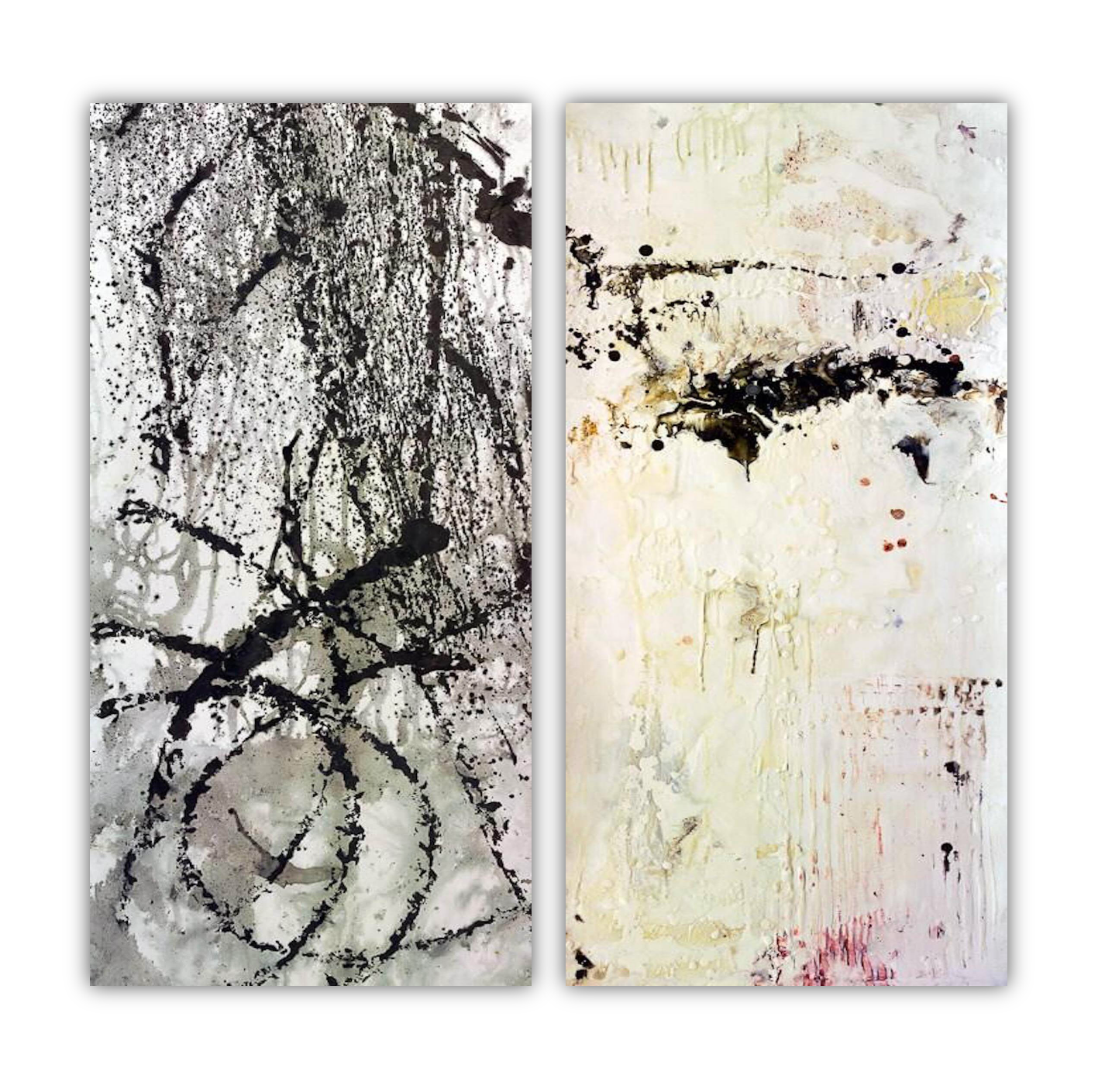 Ink Wax Paint Set by John Beard Collection - main product image for Resin Society