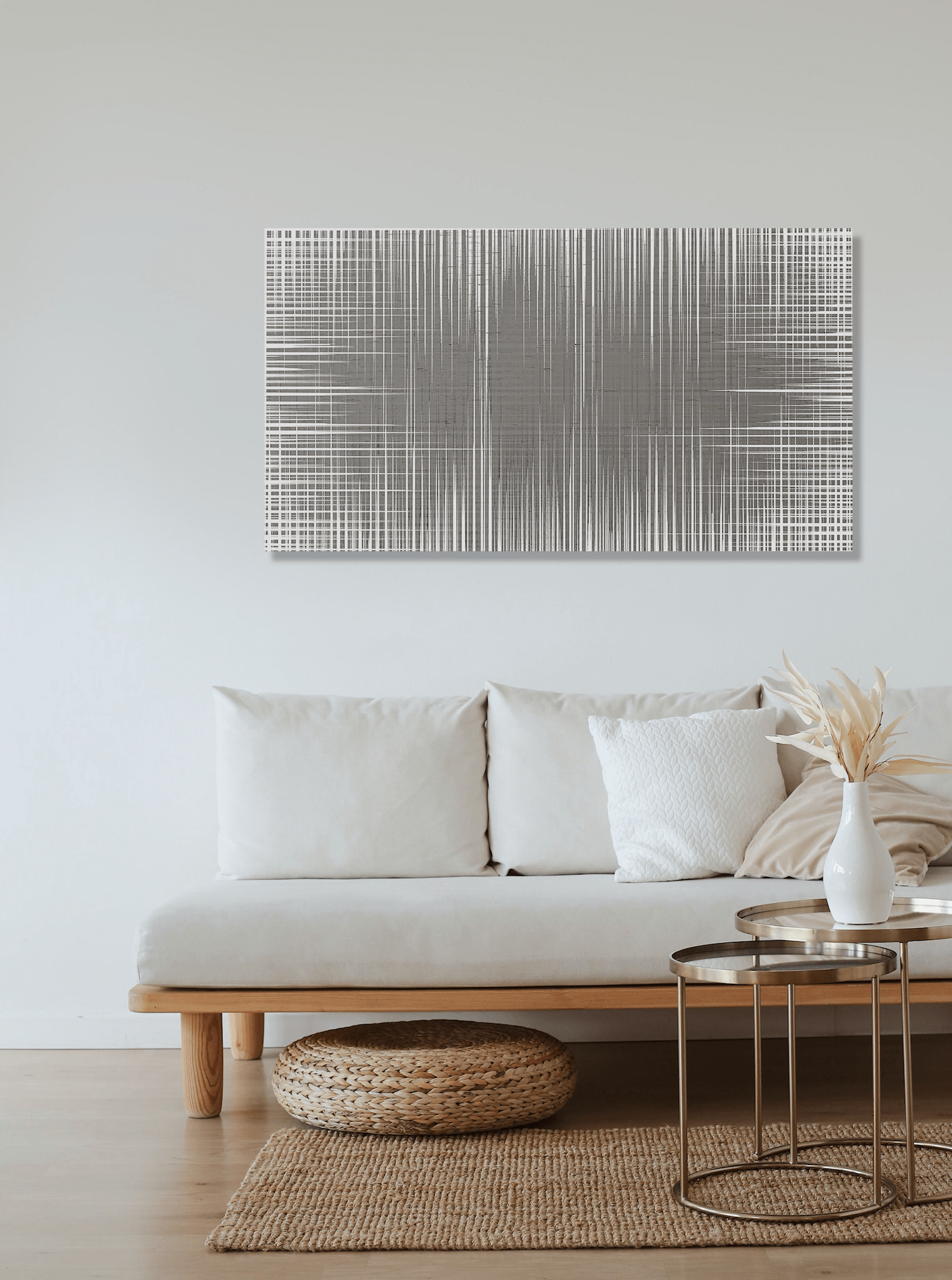 Inscape Artist Enhanced Canvas Print by John Beard Collection - product image 4 for Resin Society