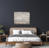 Inside Waves Artist Enhanced Canvas Print by John Beard Collection - product image 3 for Resin Society