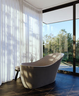 Slipper Bathtub by VAST Studio - product image 5 for Resin Society