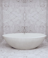 Oval Freestanding Bathtubs by VAST Studio - product image 5 for Resin Society