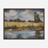 Intercoastal Artist Enhanced Canvas Print by John Beard Collection - product image 6 for Resin Society