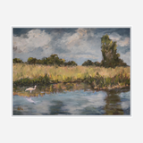 Intercoastal Artist Enhanced Canvas Print by John Beard Collection - product image 7 for Resin Society