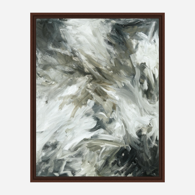 In the Flow Artist Enhanced Canvas Print by John Beard Collection - product image 6 for Resin Society