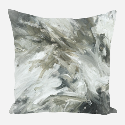 In the Flow Pillow by John Beard Collection - main product image for Resin Society
