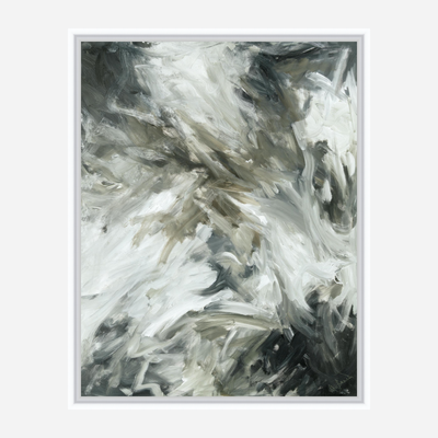 In the Flow Artist Enhanced Canvas Print by John Beard Collection - product image 7 for Resin Society