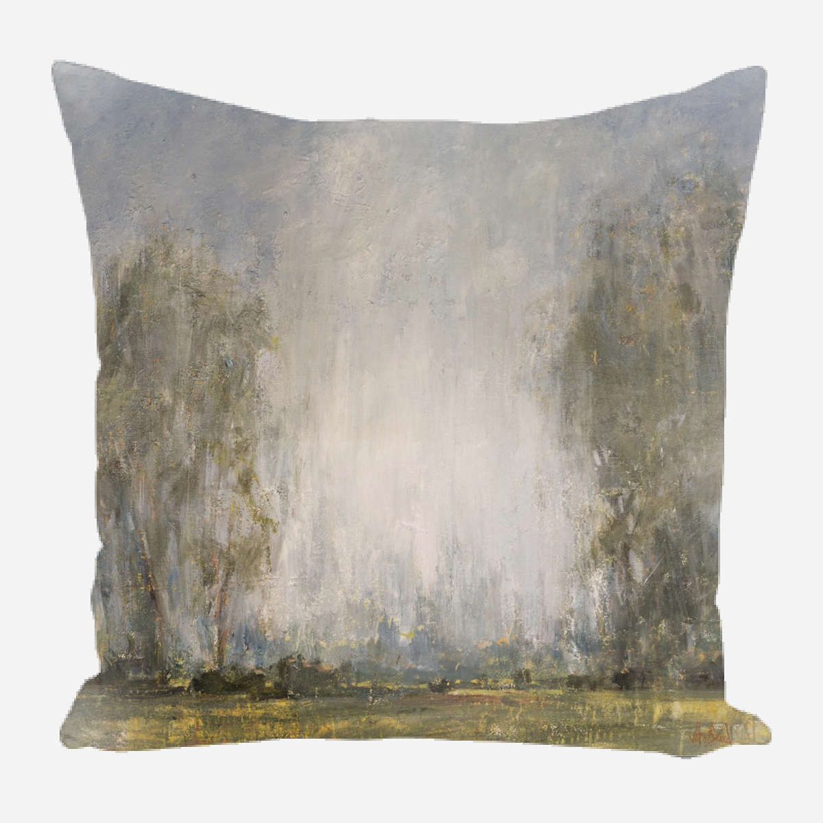 In the Stillness Pillow by John Beard Collection - main product image for Resin Society