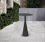 Ireland Indoor/Outdoor Side Table detail image - Resin Society