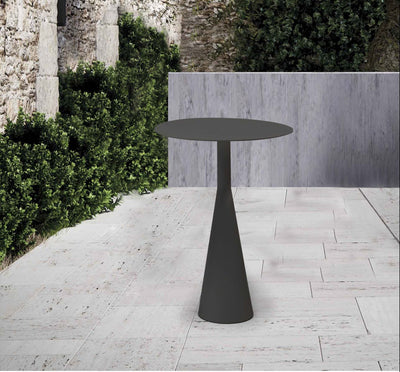 Ireland Indoor/Outdoor Side Table detail image - Resin Society