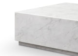 Iris Rectangle Coffee Table by DEKOR - product image 8 for Resin Society