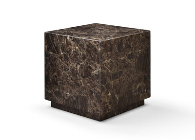 Iris Side Table detail image - Resin Society