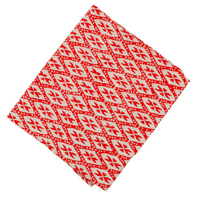 100% Organic Cotton - Isabella Cove Tablecloth by Ro'Table - main product image for Resin Society