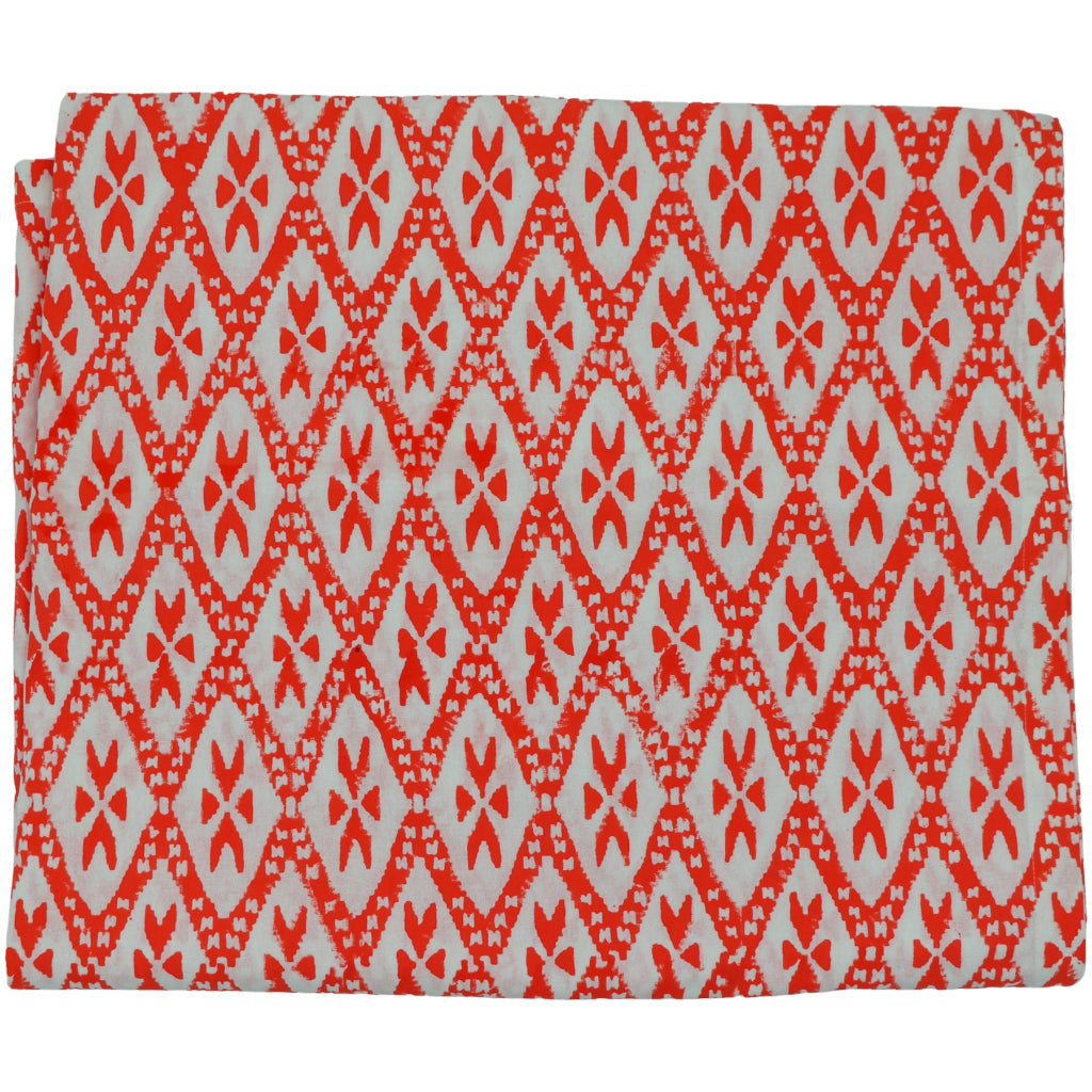 100% Organic Cotton - Isabella Cove Tablecloth by Ro'Table - product image 3 for Resin Society