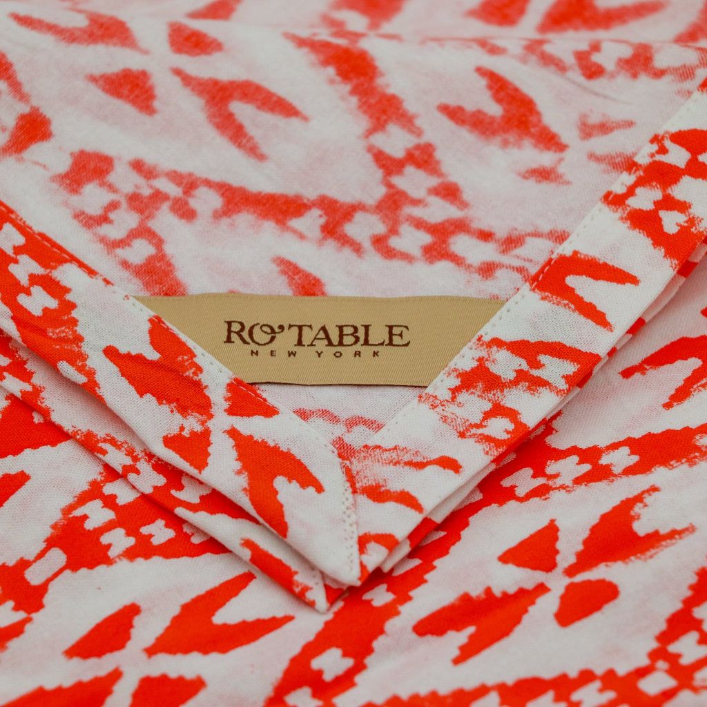 100% Organic Cotton - Isabella Cove Tablecloth by Ro'Table - product image 8 for Resin Society