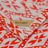 100% Organic Cotton - Isabella Cove Tablecloth by Ro'Table - product image 8 for Resin Society