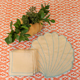 100% Organic Cotton - Isabella Cove Tablecloth by Ro'Table - product image 11 for Resin Society