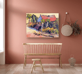 Island Fever Artist Enhanced Canvas Print by John Beard Collection - product image 2 for Resin Society