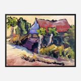 Island Fever Artist Enhanced Canvas Print by John Beard Collection - product image 5 for Resin Society