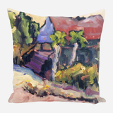 Island Fever Pillow by John Beard Collection - main product image for Resin Society