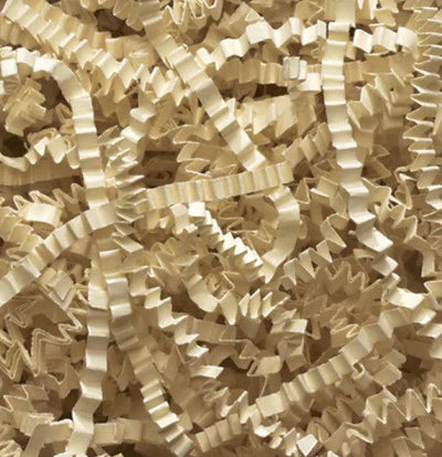 Premium Crinkle Paper - 10 LB Ivory by CrinklePak - product image 3 for Resin Society