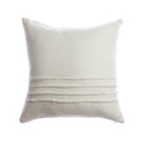 Merino Wool Striped Throw Pillow by Homelosophy