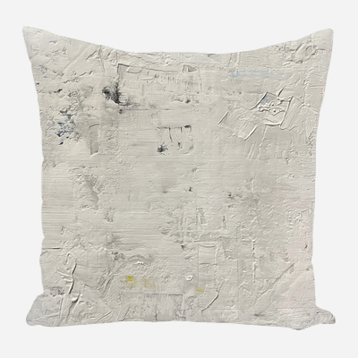 Ivory Pillow by John Beard Collection - main product image for Resin Society