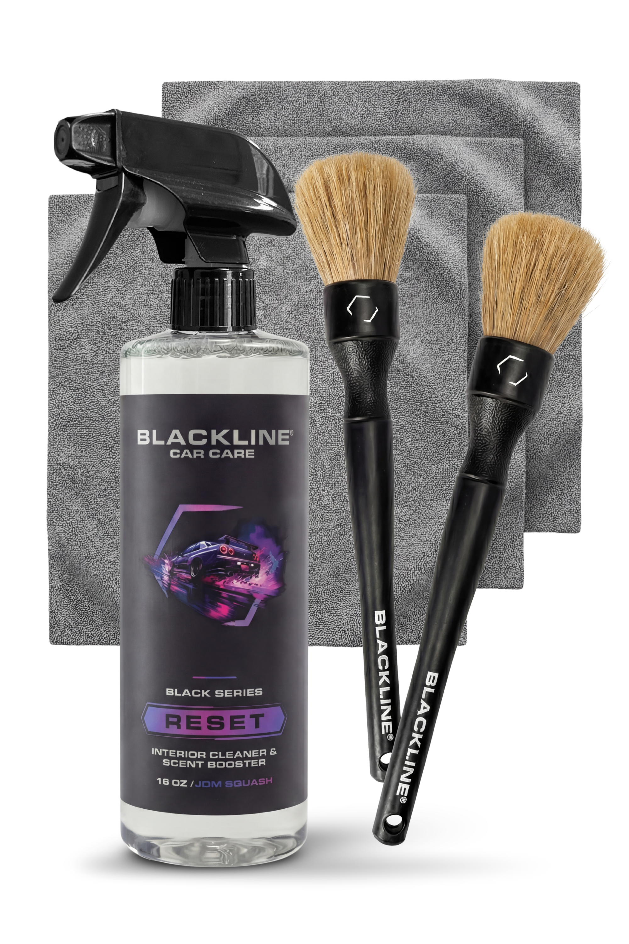 BLACKLINE® RESET INTERIOR CLEANER & SCENT BOOSTER by Blackline Car Care - product image 20 for Resin Society